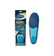 Dr.Scholls Heel Pain Orthotics MEN Plantar Fasciitis ( 1 Pair )