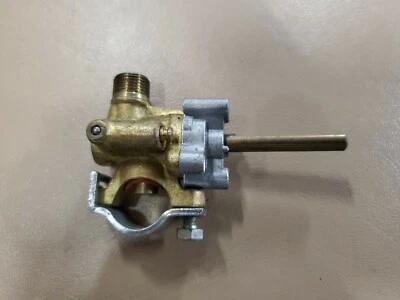 Thermador SGT36 Range RF Burner C Valve Org 20-09-237, 35-00-117, 414016, 414118