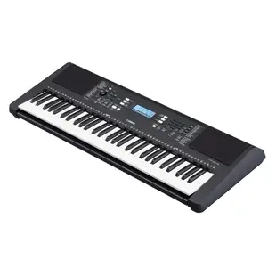 YAMAHA PSR-E373 61鍵電子琴【敦煌樂器】