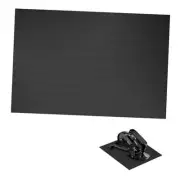 Ellipse Machine Non-Slip Mat, Apply to Under Desk Elliptical Peddler While