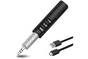 TEGAL 3.5mm AUX to Bluetooth Receiver