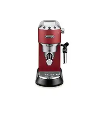 在飛比找Yahoo!奇摩拍賣優惠-全新 DeLonghi  EC685R 紅色 EXPRESS