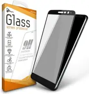 For OnePlus Nord N300 5G Screen Protector [Full Coverage] Clear Tempered Glass