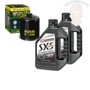 Oil Change Kit For 2004 Polaris Magnum 330 2X4 Maxima Synthetic 10W-50