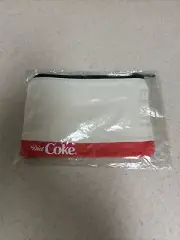 Diet Coke Small Wrist Coin Purse, Zipper 7x4.5