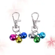 2 Pcs Dog Collar Bell Pet Bells Cat Bells Collars Bells Dog Bells Puppy