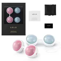 在飛比找樂天市場購物網優惠-LELO。Luna Beads Mini第二代露娜女性聰明球