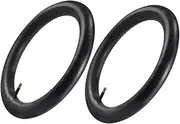 KOMBIUDA Mountain Bike Tire Tube Replacement Fine Workmanship Anti-wear Practical for Outdoor Riding