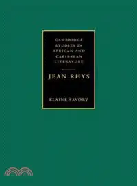 在飛比找三民網路書店優惠-Jean Rhys