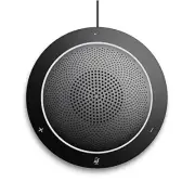 USB Speaker Phone 360° Omnidirectional Microphone Portable Conference Speaker...