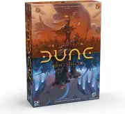 Dune: War for Arrakis Board Game CORE Box - Tabletop Miniatures Strategy Game wi