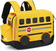 Kids Backpack for Boys Girls Preschool Bookbags 3D Cartoon Daycare Toddler Bags