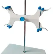 Burette Holder Butterfly Style Stable Butterfly Clip for Lab Homework School