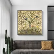 Tree Of Life Canvas Wall Art
