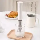 Mini Size Handheld Milk Frother For Coffee,Kitchen Egg Liquid Stirrer