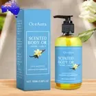 100ml Caramel Vanilla Body Oil Moisturizing Body Oil Non Greasy for Skin Care