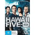 Hawaii Five-O - Season 2