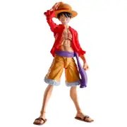 One Piece - Monkey.D.Luffy (The Raid on Onigashima) Action Figure