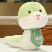 Kawaii Snake Plushie Soft Stuffed Animals Cute Snakes Cute Kawaii for Kid 34cm B