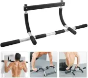 Pull Up Bar Exercise Heavy Duty Doorway Fitness Multi Function Home Gym JL-IG04