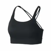 在飛比找PChome24h購物優惠-Nike 運動內衣 Swoosh Luxe Bra 女款 中