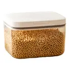Storage Case Pantry Organization Container Automatic Sealing Kitchen Box