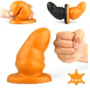 Butt liquid anus silicone plug Anal lube but expansion lubricant cooling 21