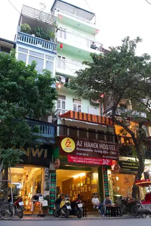 河內AZ青年旅館AZ Hanoi Hostel