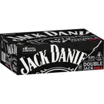[Jack Daniels] Jack Daniels Double Jack and Cola Can 375mL