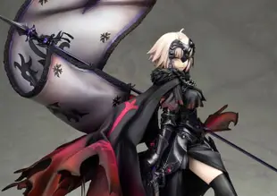 █Mine公仔█日版 Fate FGO ALTER 復仇者 Avenger 黑貞德 1/7 PVC D1199