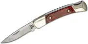 Buck 503 Prince Folding Knife 2.5" Satin Blade, Rosewood Dymondwood Handles