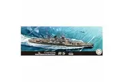 Fujimi 1/700 Imperial Japanese Navy Heavy Cruiser Suzuya 1942Kit