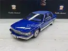 1/18 Cadillac Fleetwood Diecast Model Car Boys Girls Gifts Collection Display