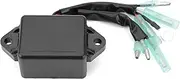 Clynex Ignitor CDI Box Module Unit, for YAMAHA, 9.9 9.9D 15 15D 20C 25 25D 30 30A CV30 C30 40Q CV40 C40 Motorcycle Cdi Ignition Unit