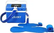 2.0 Cold Therapy Unit for Pain Relief,Cold Therapy System with Shoulder/Hip Ice Pack