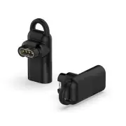 Micro Type C Cord Charger Charging Adapter for Garmin Vivoactive5/Venu3/Venu3S