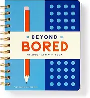 Brass Monkey Beyond Bored An Adult Activity Book