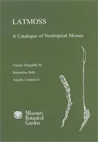 在飛比找三民網路書店優惠-Latmoss ─ A Catalogue of Neotr