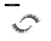 Mirenesse Lash Bond 5D Faux Mink Silk Lashes - Jennifer