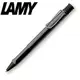 【芥菜籽文具】// 德國 LAMY // SAFARI 狩獵者系列219原子筆 (亮黑) 德國原裝