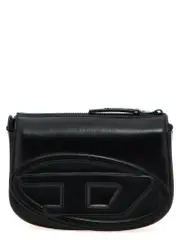 [Diesel] Diesel-1dr Camera Bag Borse A Tracolla Nero-Donna OS