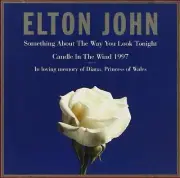 ELTON JOHN - Princess Diana Tribute CD NEW/SEALED