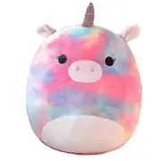 35cm Doll Surprises Doll Pets Soft Bed Pillow For Kids Unicorn