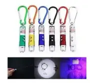 Mini Laser Pointer UV Light Lazer Pointer LED Training Torch Cat Dog Fun Toy Pen