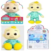 CoComelon JJ Aqua Pals Medium Plush Ages 3+ Brand New Toy Water Play Gift