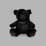 預購 法國 BLVCK PARIS 限量闇黑惡魔小熊