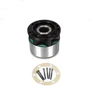 Rynplex 1 Piece Bearing Wheel Locking Hubs, for Kia, Sportage Grand Retona Frontier Besta 4X4 Bongo AVM460HP B034HP Car Freewheel Locking Hub