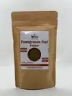 Pomegranate Peel Powder for Skin & Hair care - Kvaas (200 Gram)