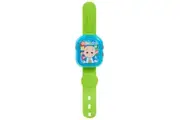Cocomelon JJ Learning Wrist Watch Ages 3+ New Toy Telling Time Counting Play