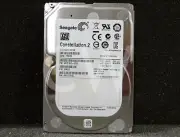 0-HOURS ST91000640NS 9RZ168 Seagate 1TB 7.2K RPM 6Gb/s 2.5" SATA HDD Hard Drive